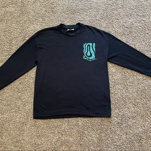 Mens Zara Crewneck